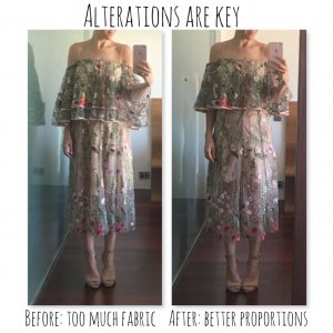 Alterations a clothes makeover