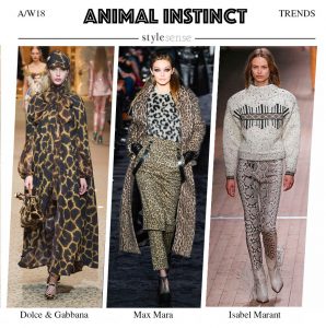 aw18 trends