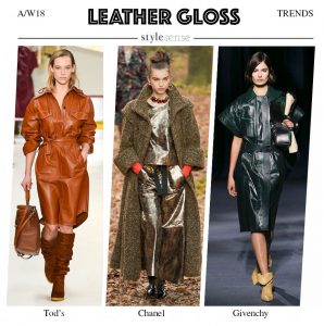 aw18 fashion trends