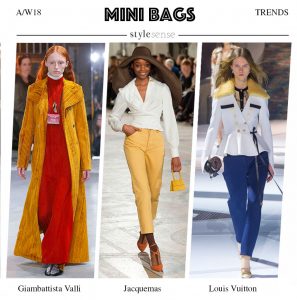 aw18 trends