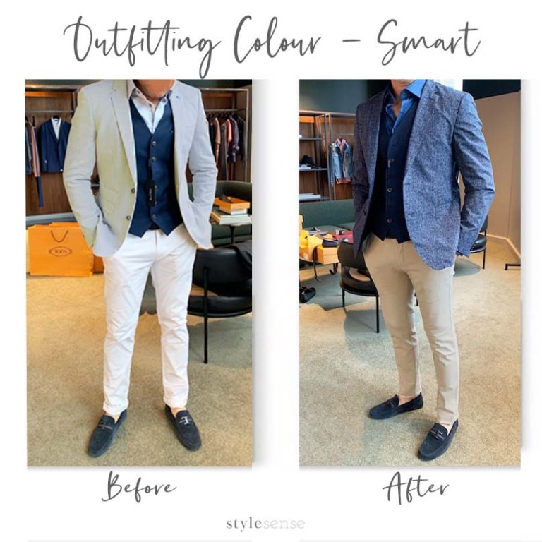 Outfitting Colour Smart